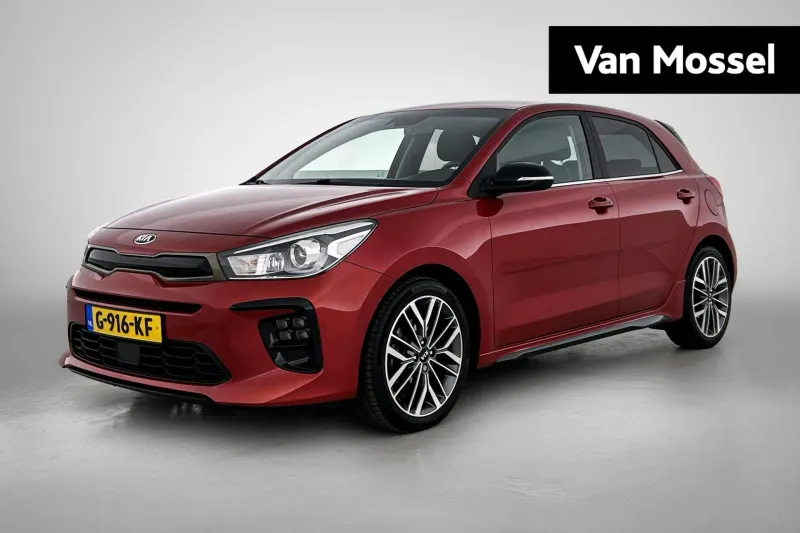 Kia Rio (2019)