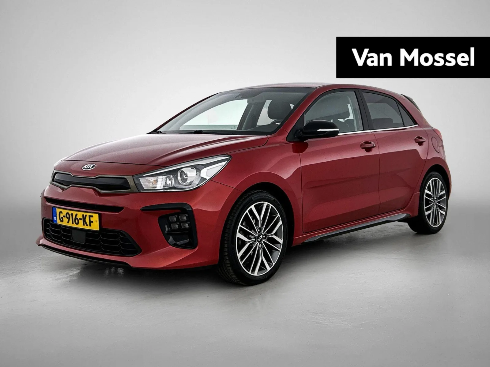 Kia Rio (2019) — foto 1
