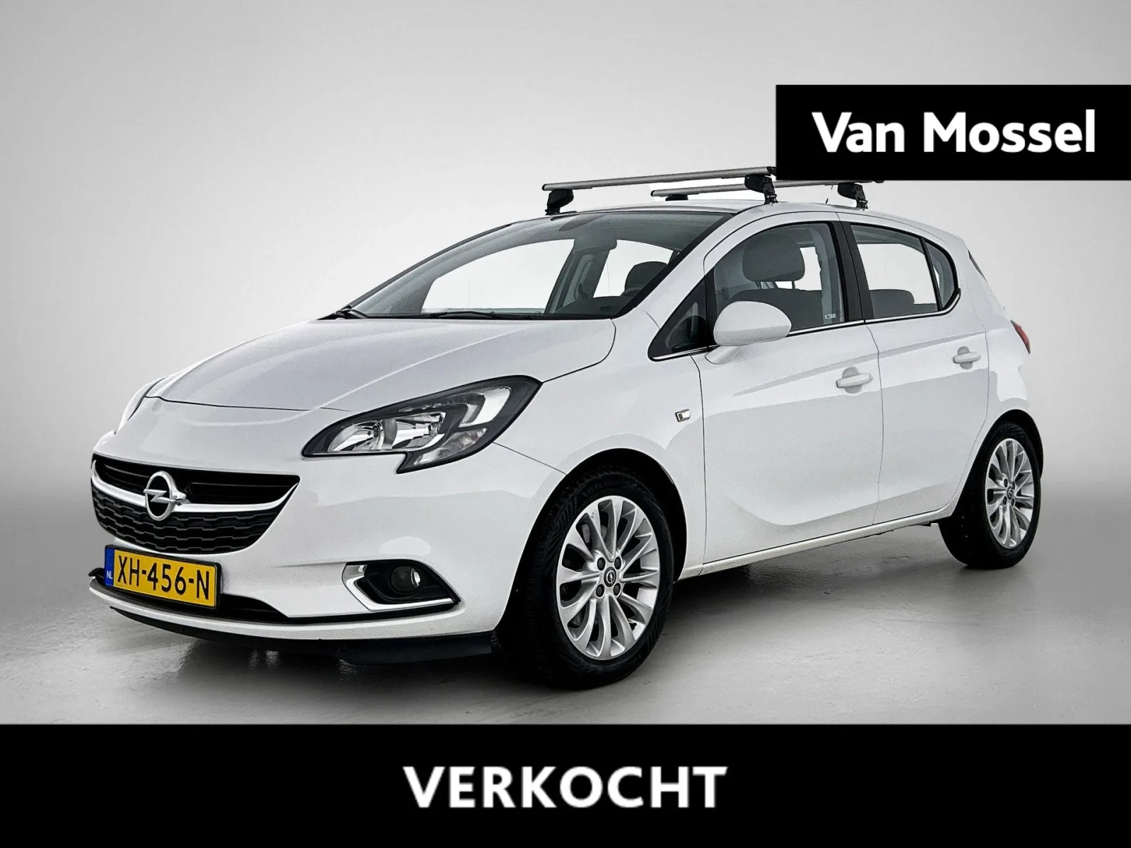 Opel Corsa (2019) — foto 1
