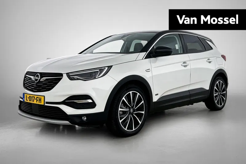 Opel Grandland X (2021)