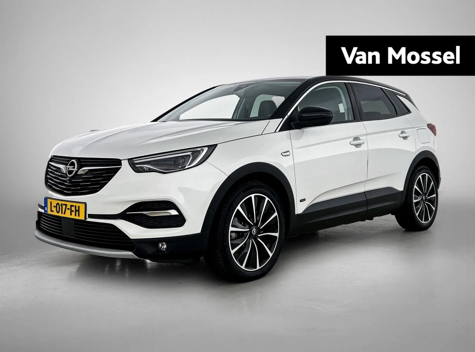 Opel Grandland (2021) — foto 1