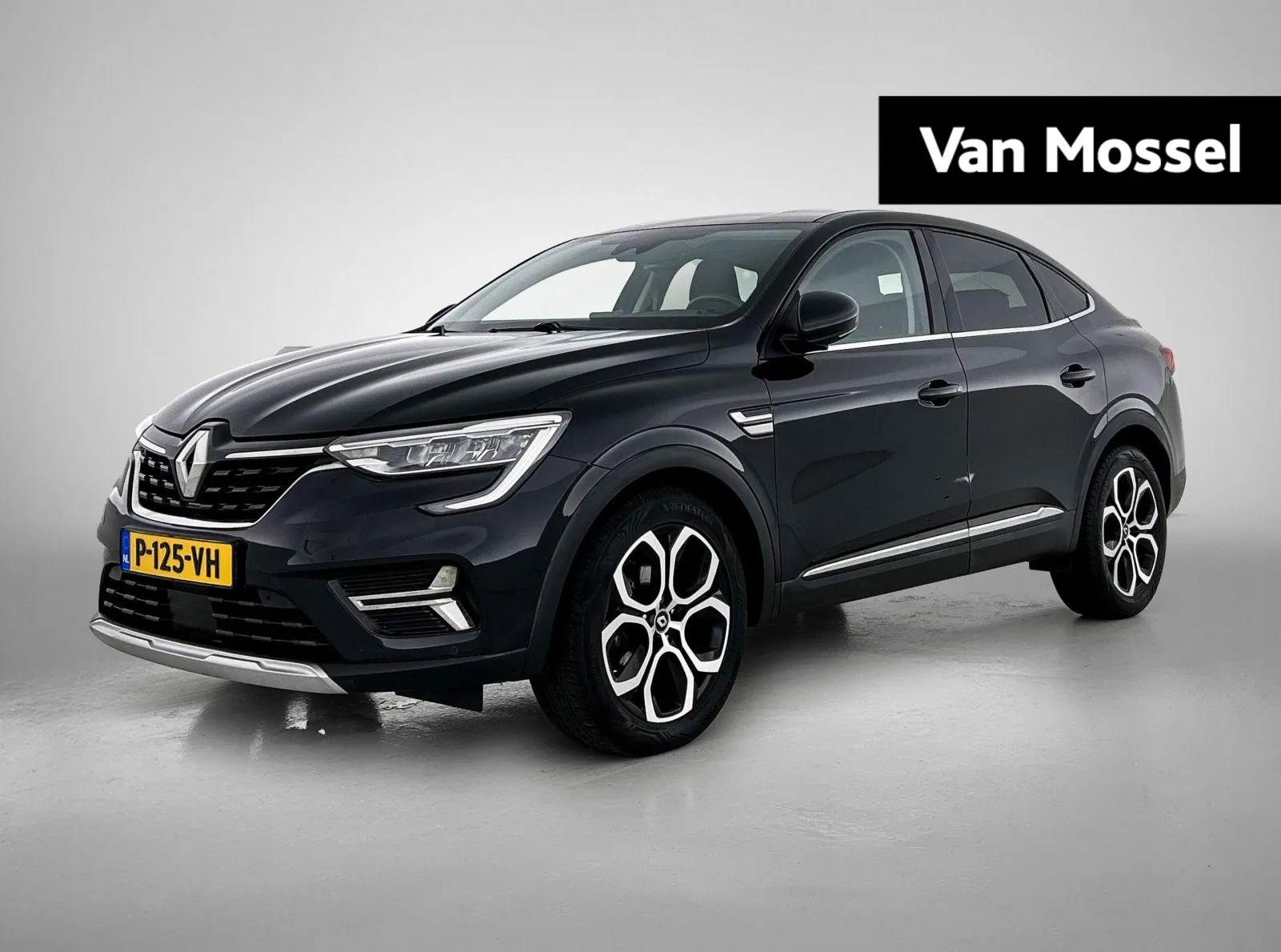 Renault Arkana (2021) — foto 1