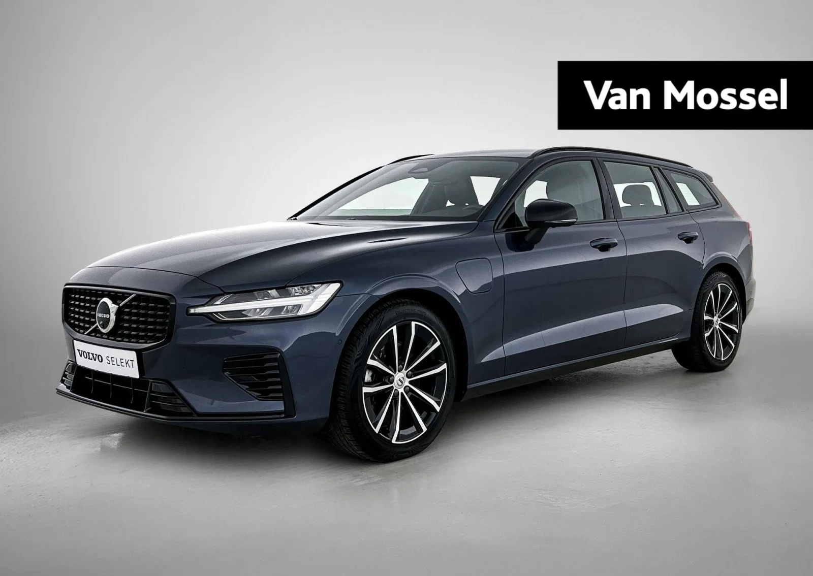 Volvo V60 (2025) — foto 1