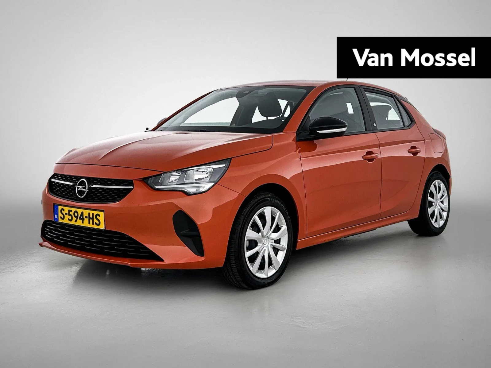 Opel Corsa-e (2023) — foto 1