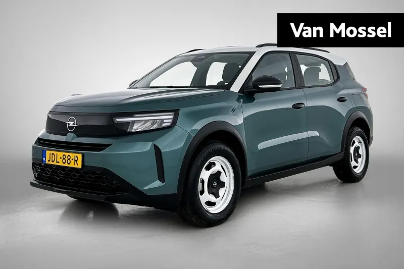 Opel Frontera (2025)