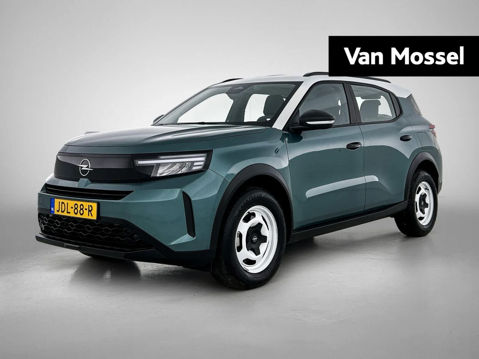 Opel Frontera (2025) — foto 1