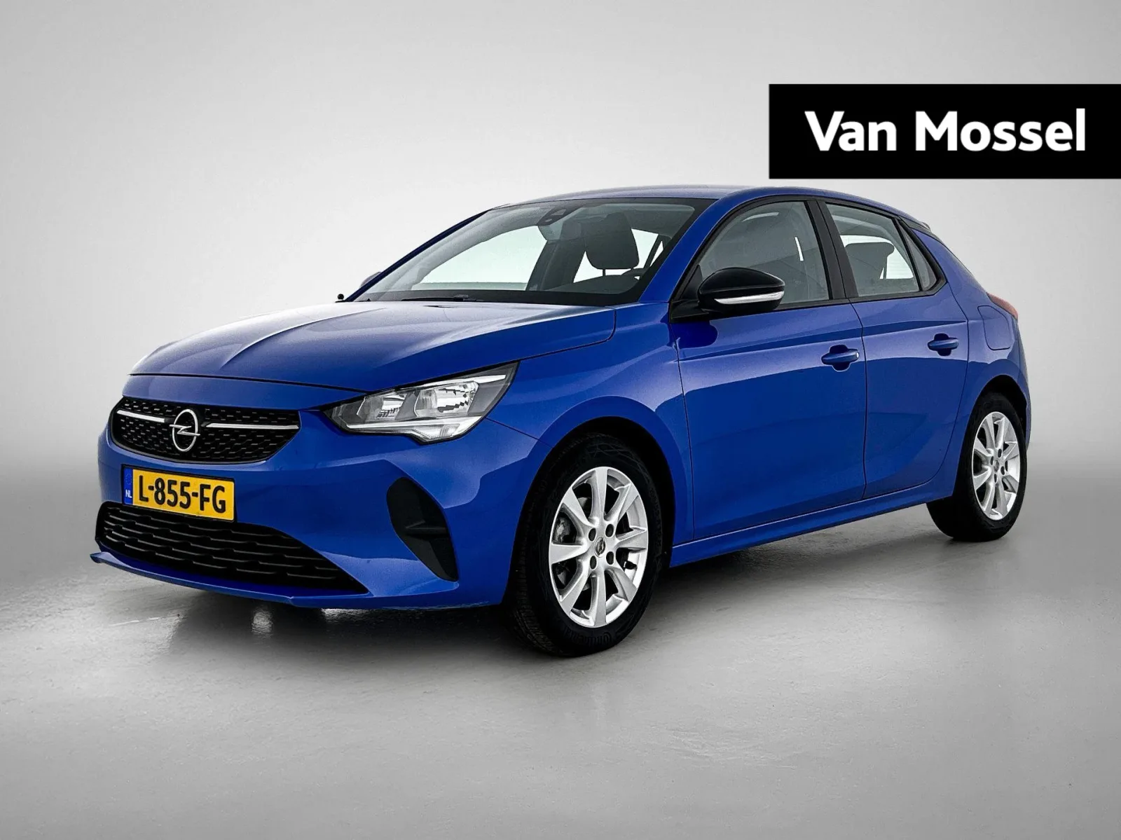 Opel Corsa (2021) — foto 1