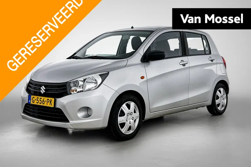 Suzuki Celerio (2019)