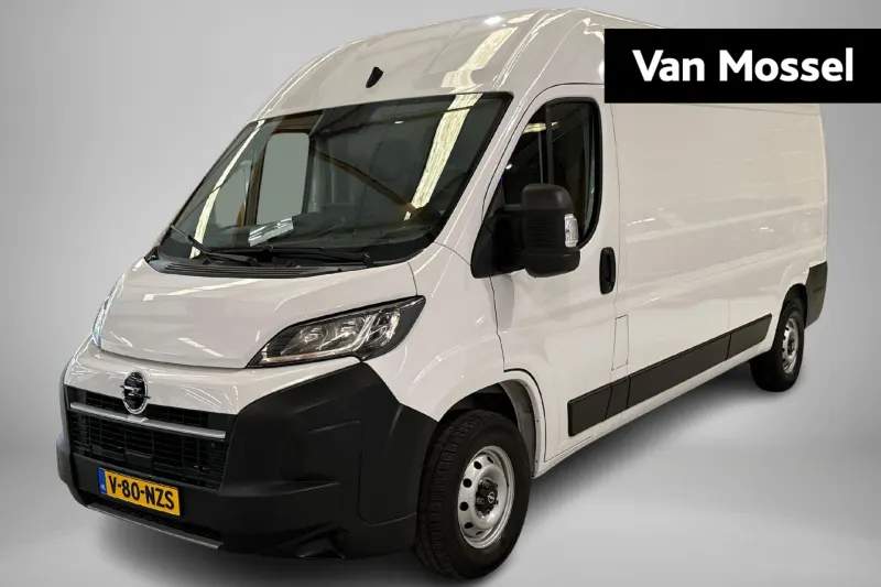 Opel Movano (2024)
