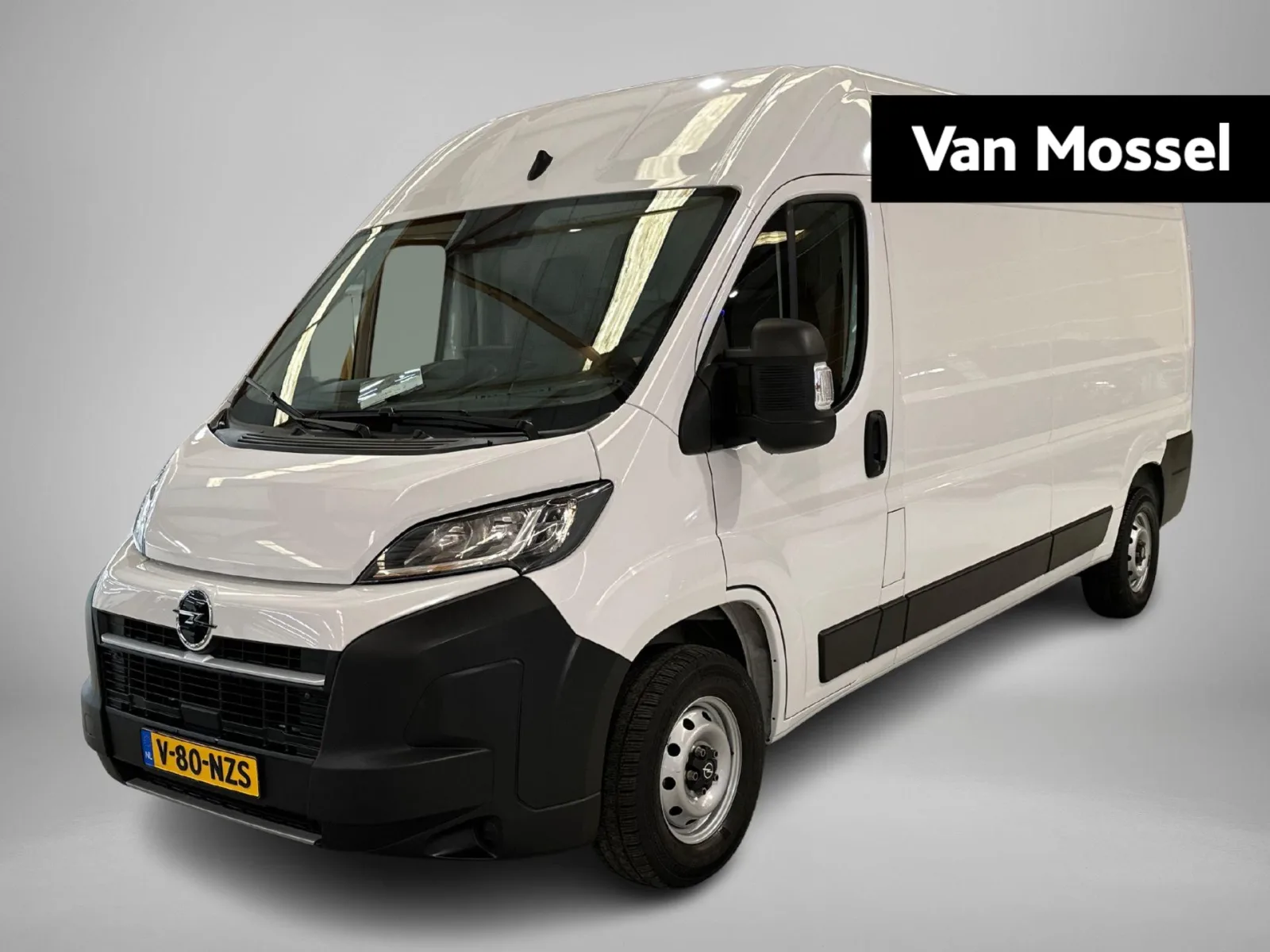 Opel Movano (2024) — foto 1