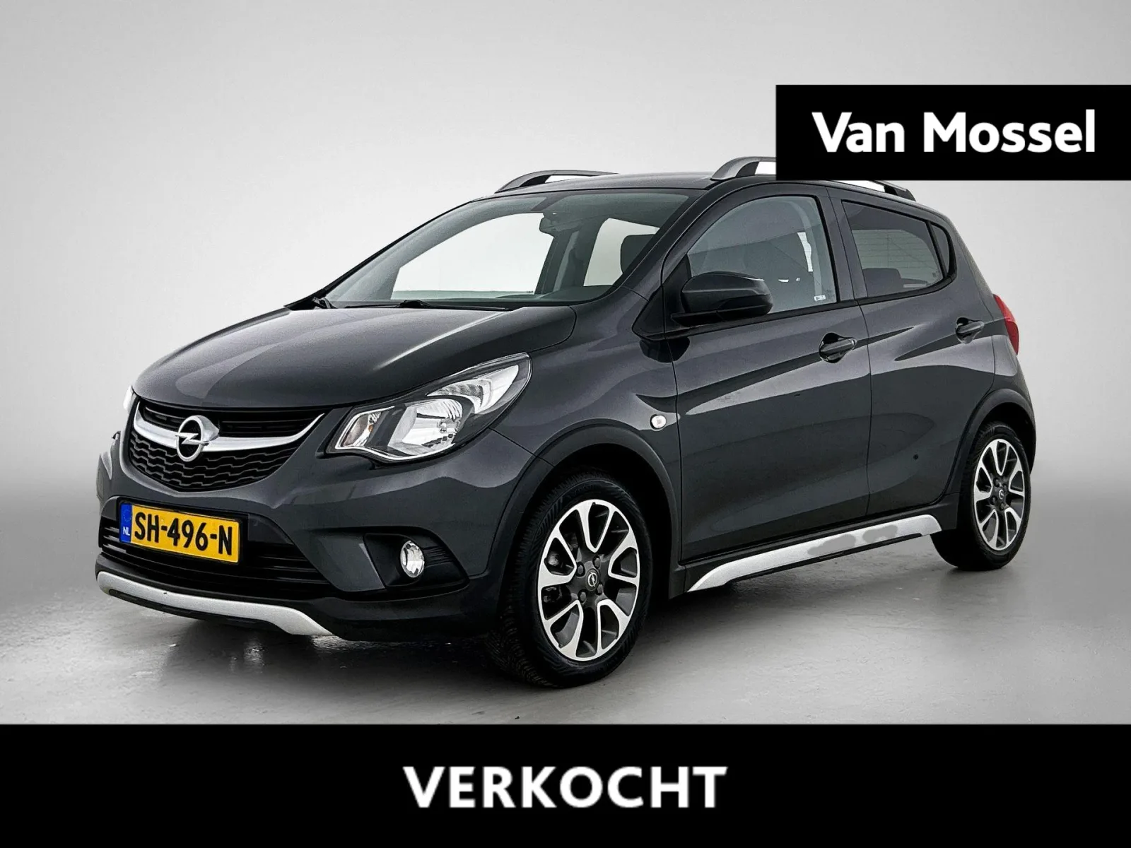Opel Karl (2018) — foto 1