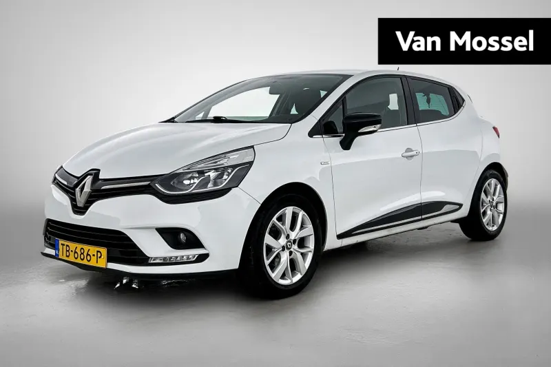 Renault Clio (2018)