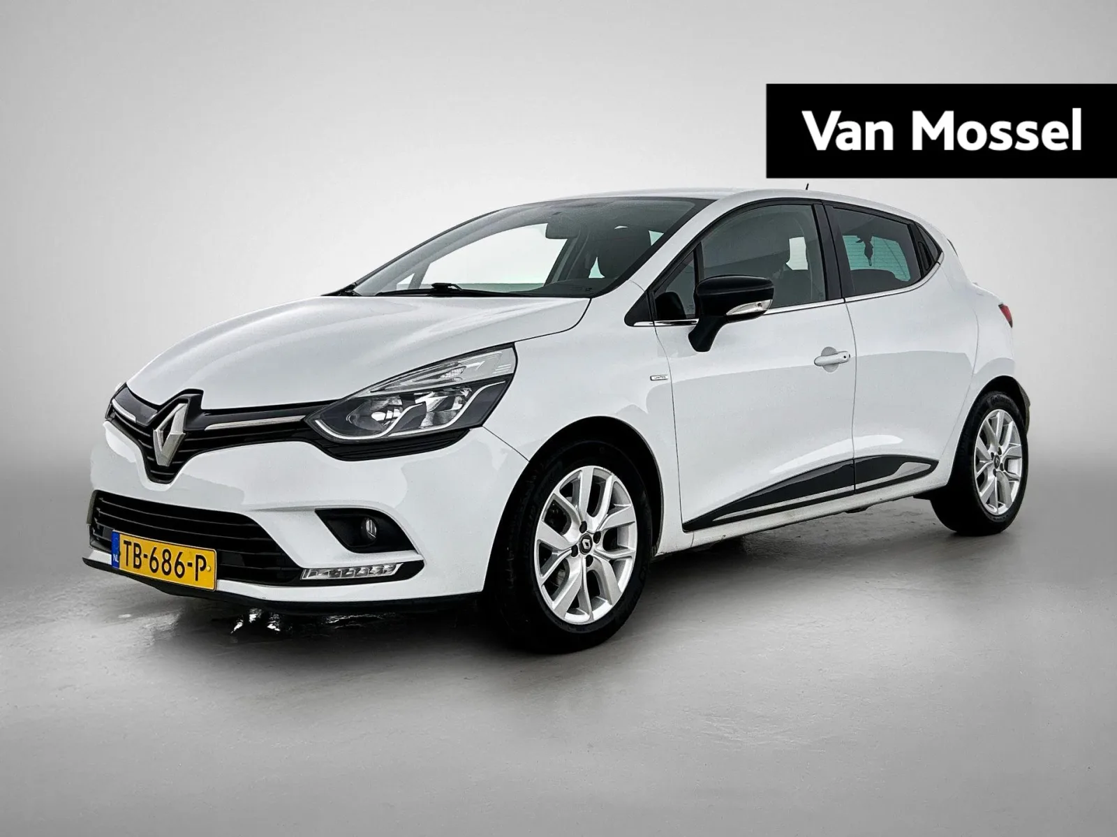 Renault Clio (2018) — foto 1