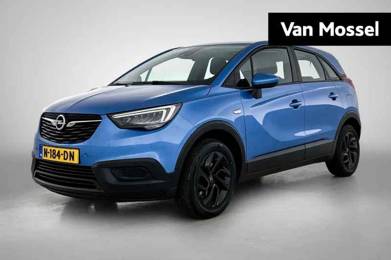 Opel Crossland X (2020)