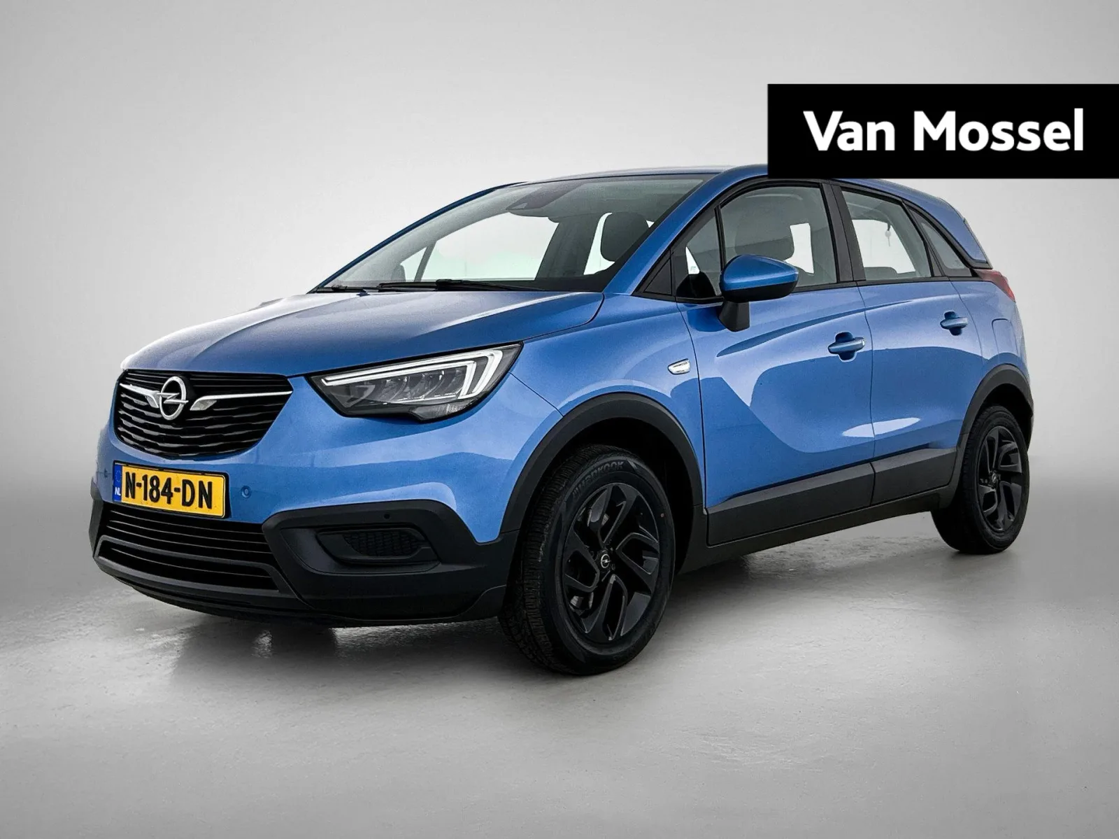 Opel Crossland X (2020) — foto 1