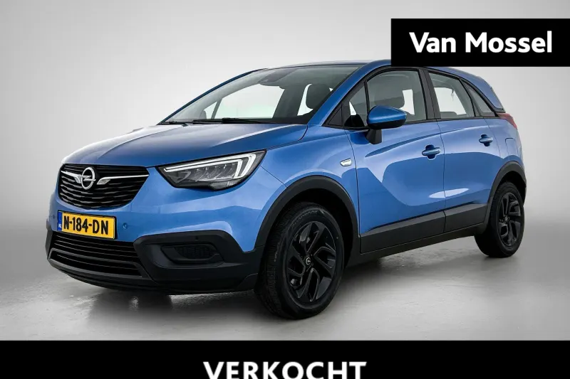 Opel Crossland X (2020)