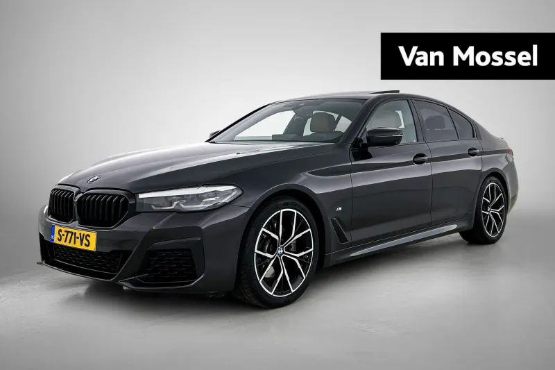 BMW 5-Serie (2023)