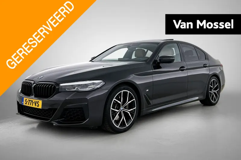 BMW 5-Serie (2023)