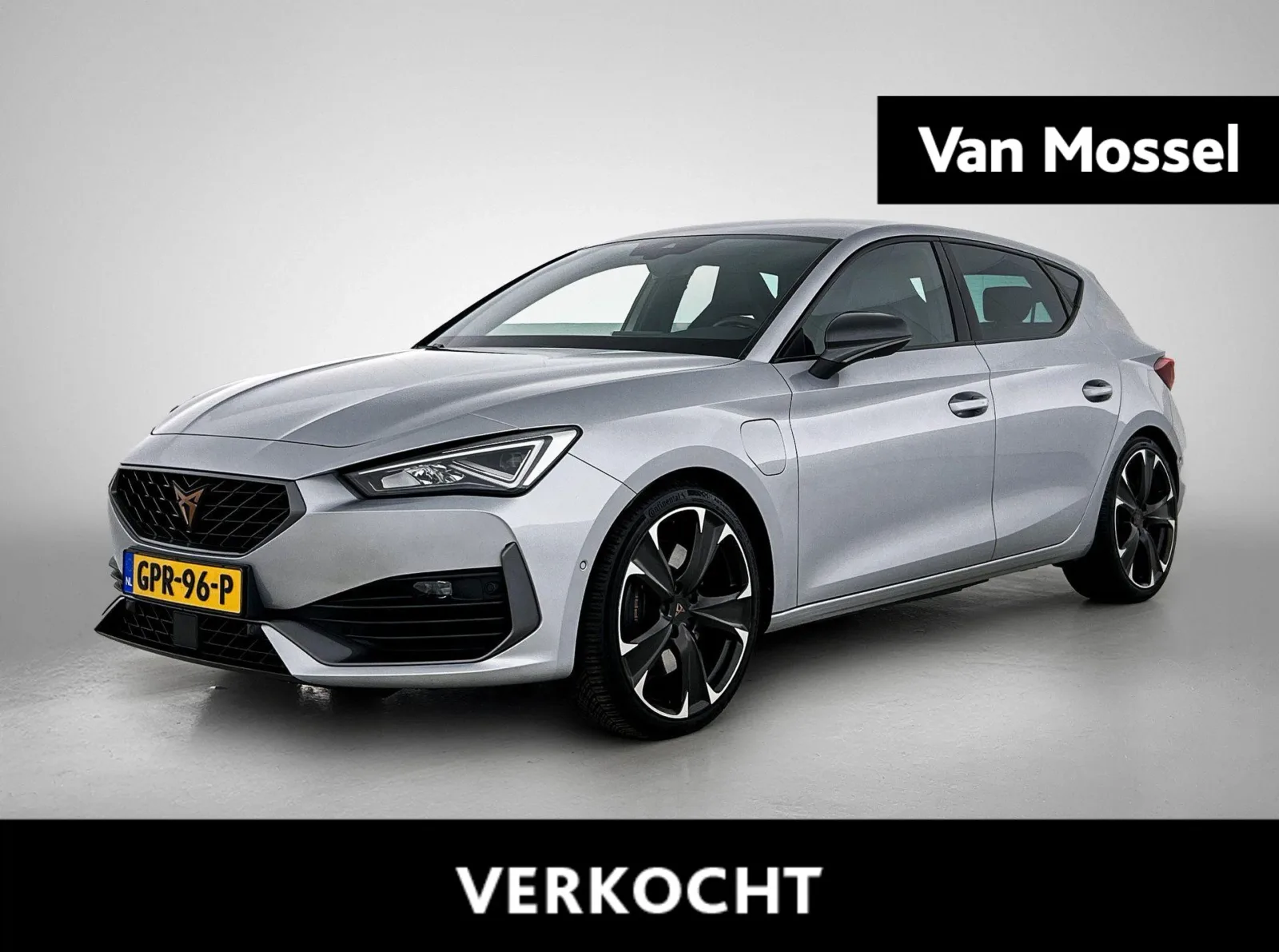 CUPRA Leon (2022) — foto 1