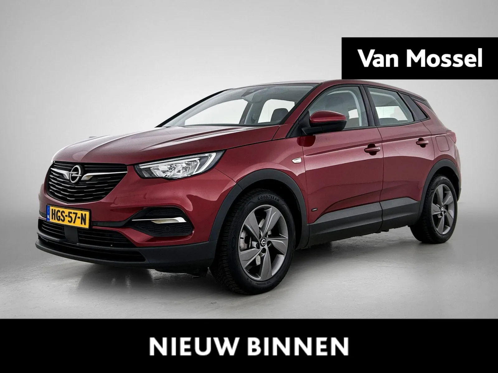Opel Grandland (2022) — foto 1