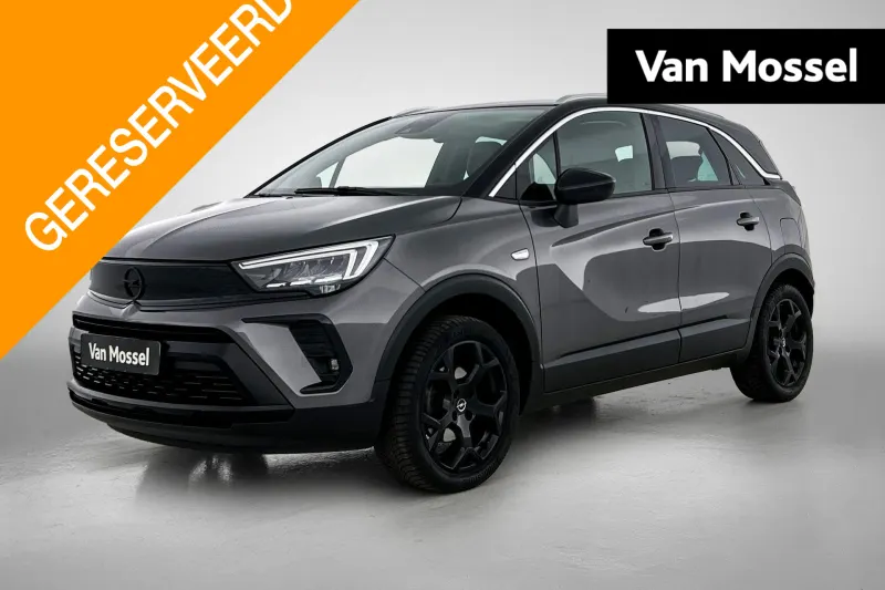 Opel Crossland (2022)