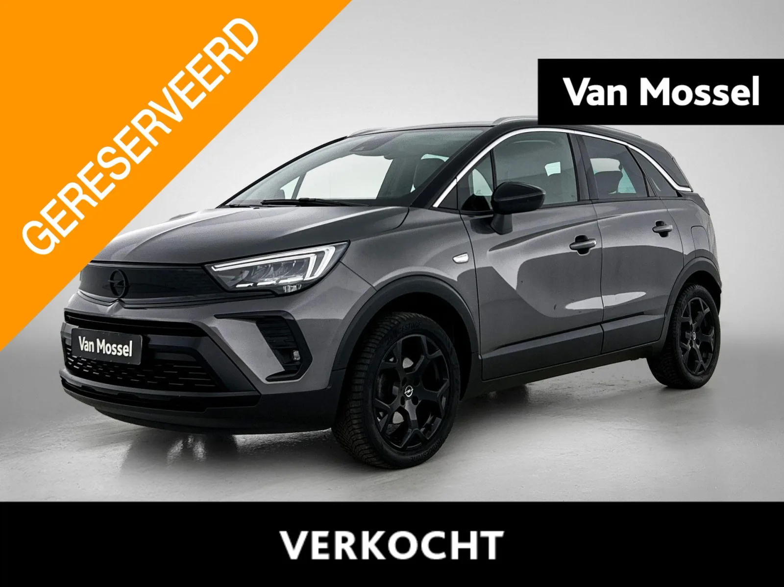 Opel Crossland (2022) — foto 1