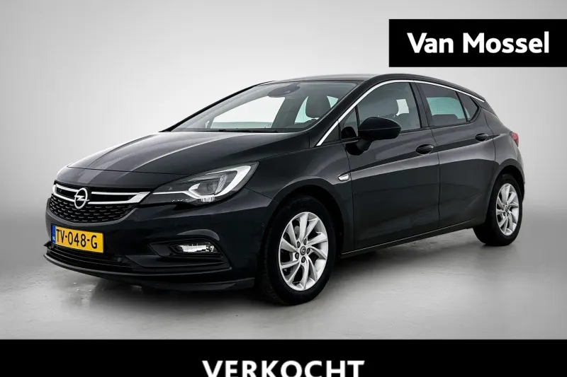 Opel Astra (2018)