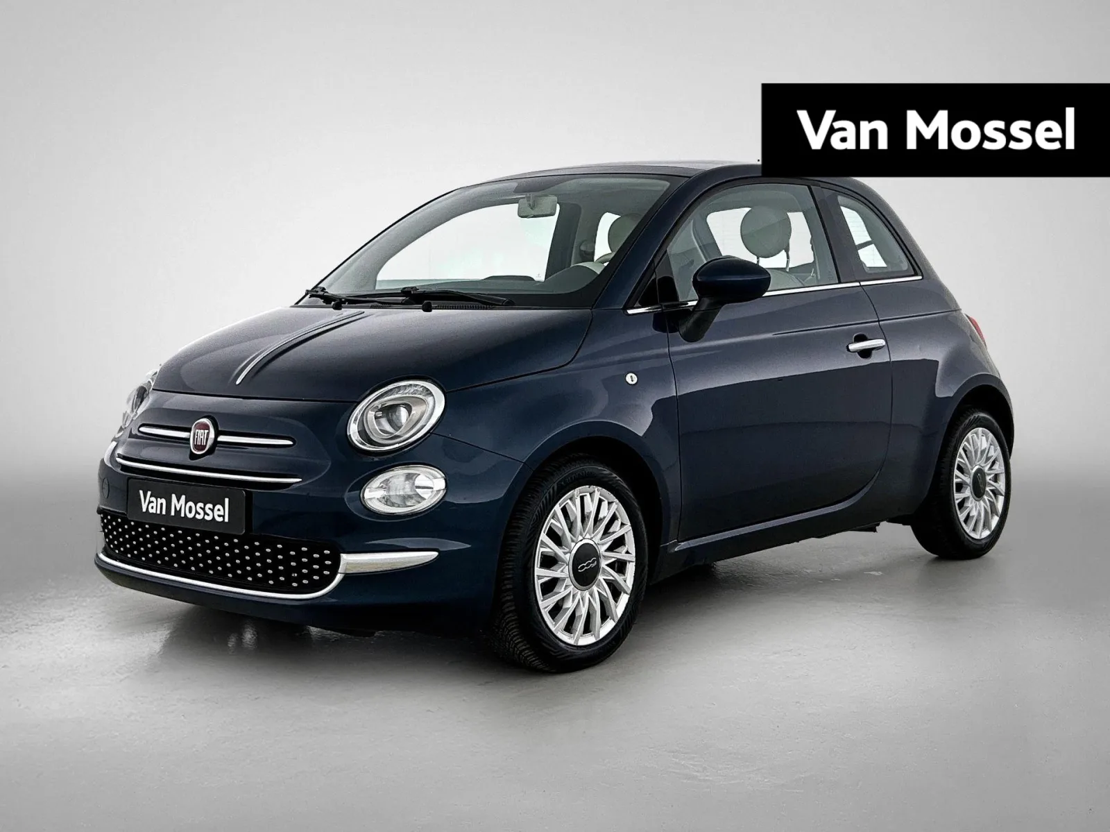Fiat 500 (2017) — foto 1