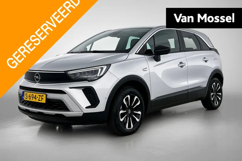 Opel Crossland (2023)