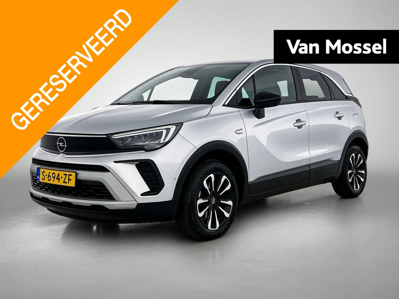 Opel Crossland (2023) — foto 1