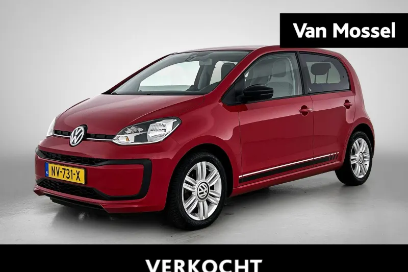 Volkswagen Up! (2017)