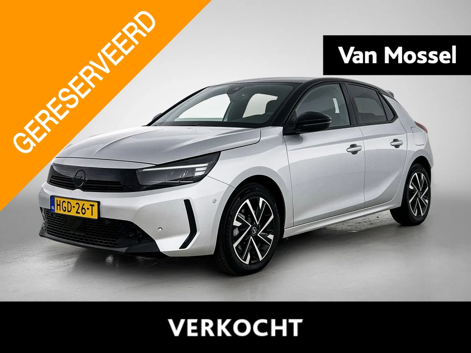 Opel Corsa (2025) — foto 1