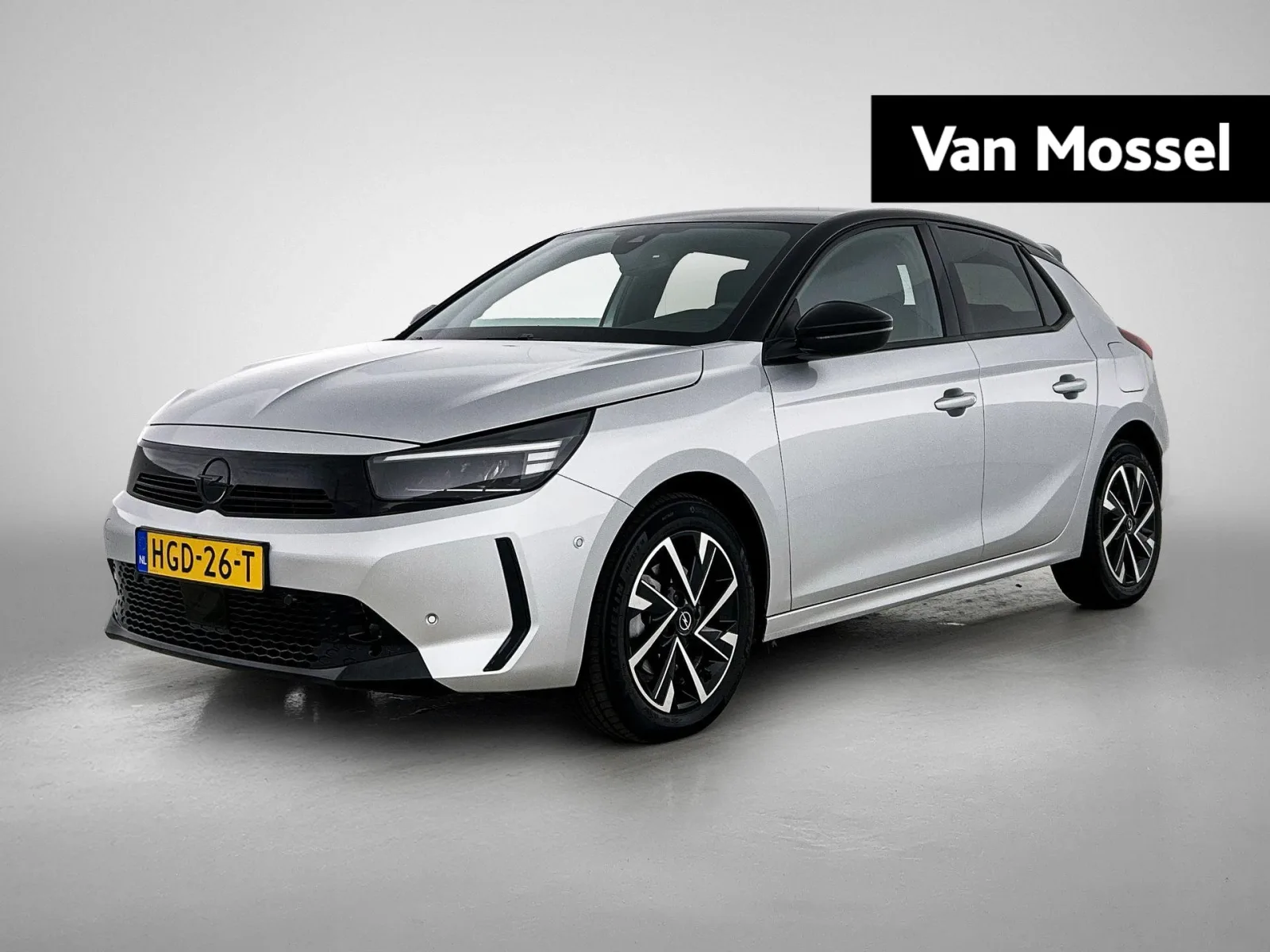 Opel Corsa (2025) — foto 1
