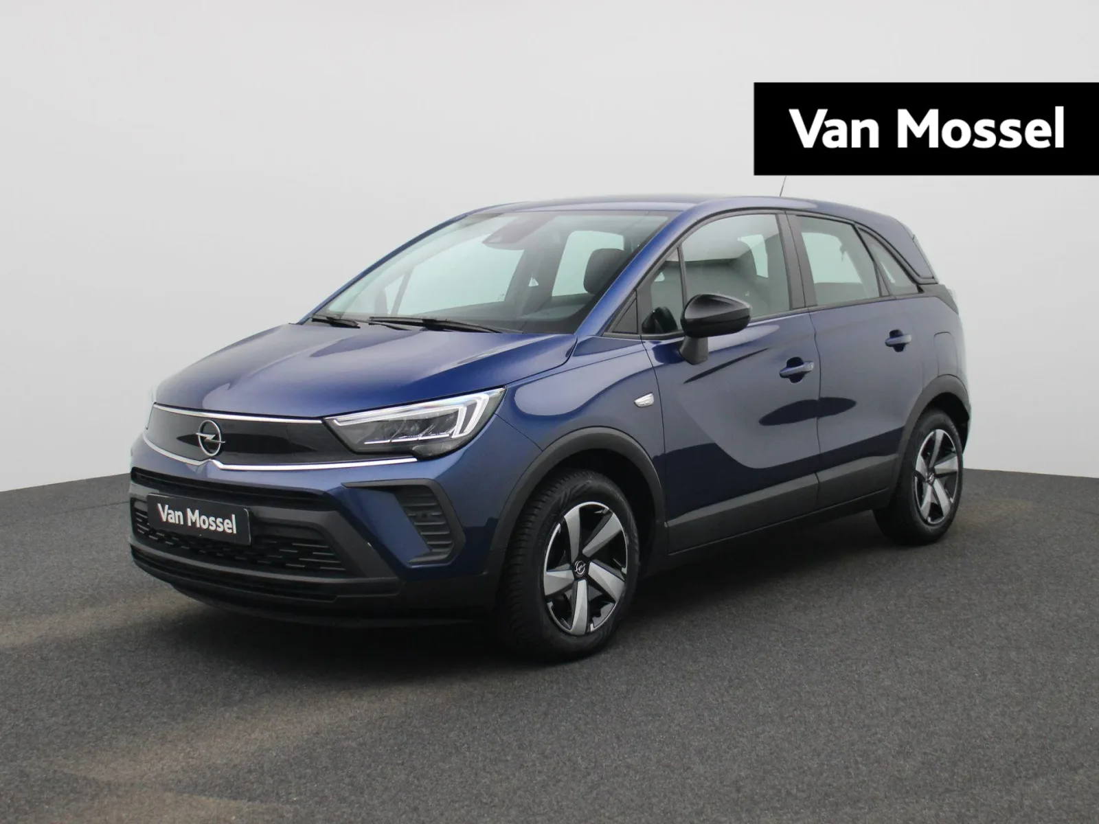 Opel Crossland (2021) — foto 1