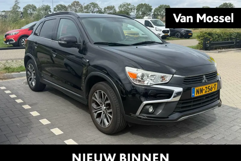 Mitsubishi ASX (2017)