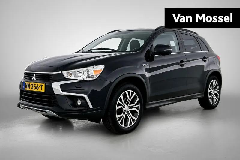Mitsubishi ASX (2017)