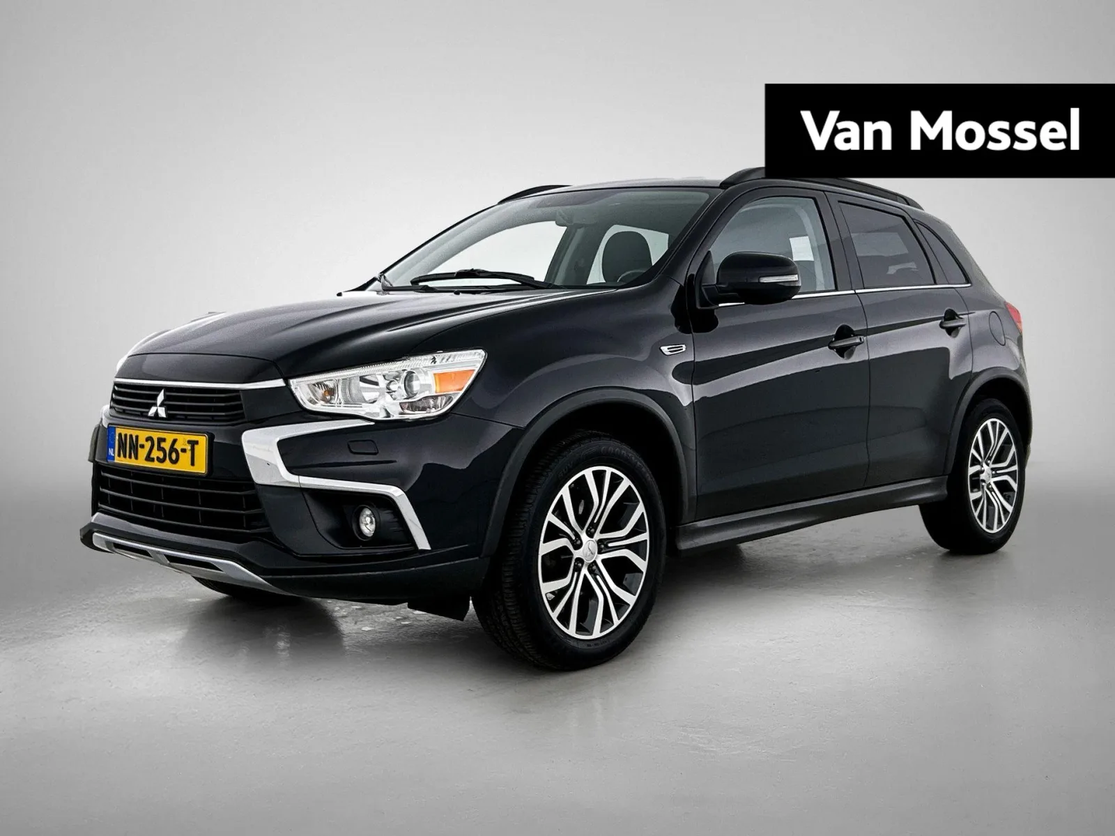 Mitsubishi ASX (2017) — foto 1