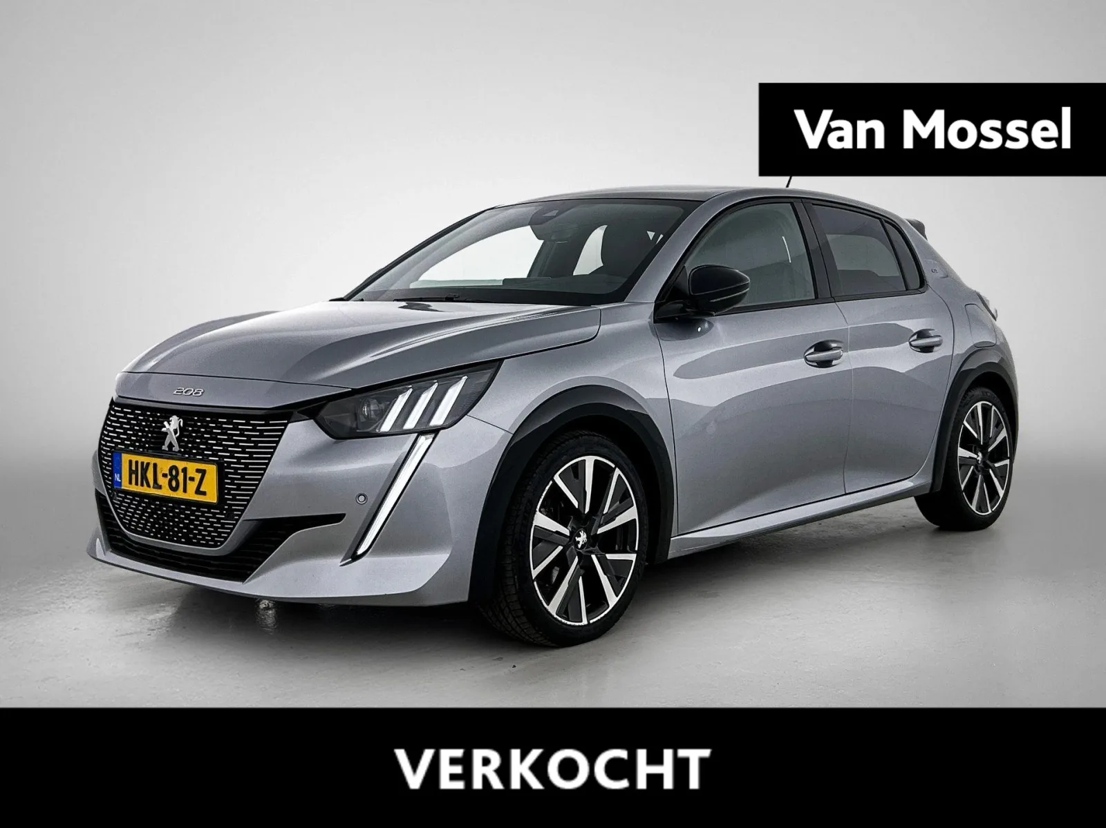 Peugeot 208 (2023) — foto 1