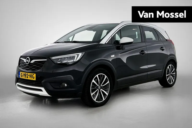 Opel Crossland X (2019)