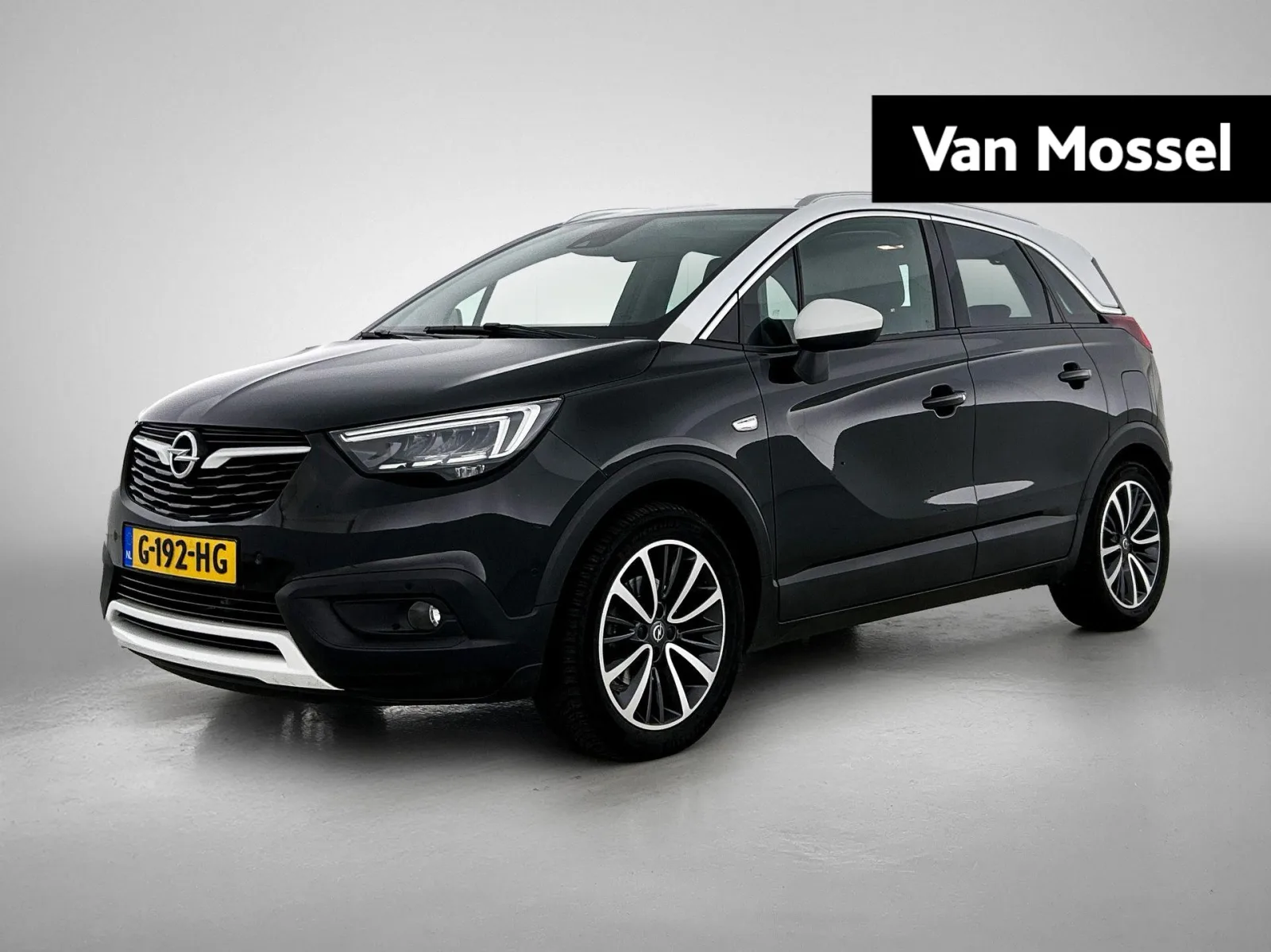 Opel Crossland (2019) — foto 1