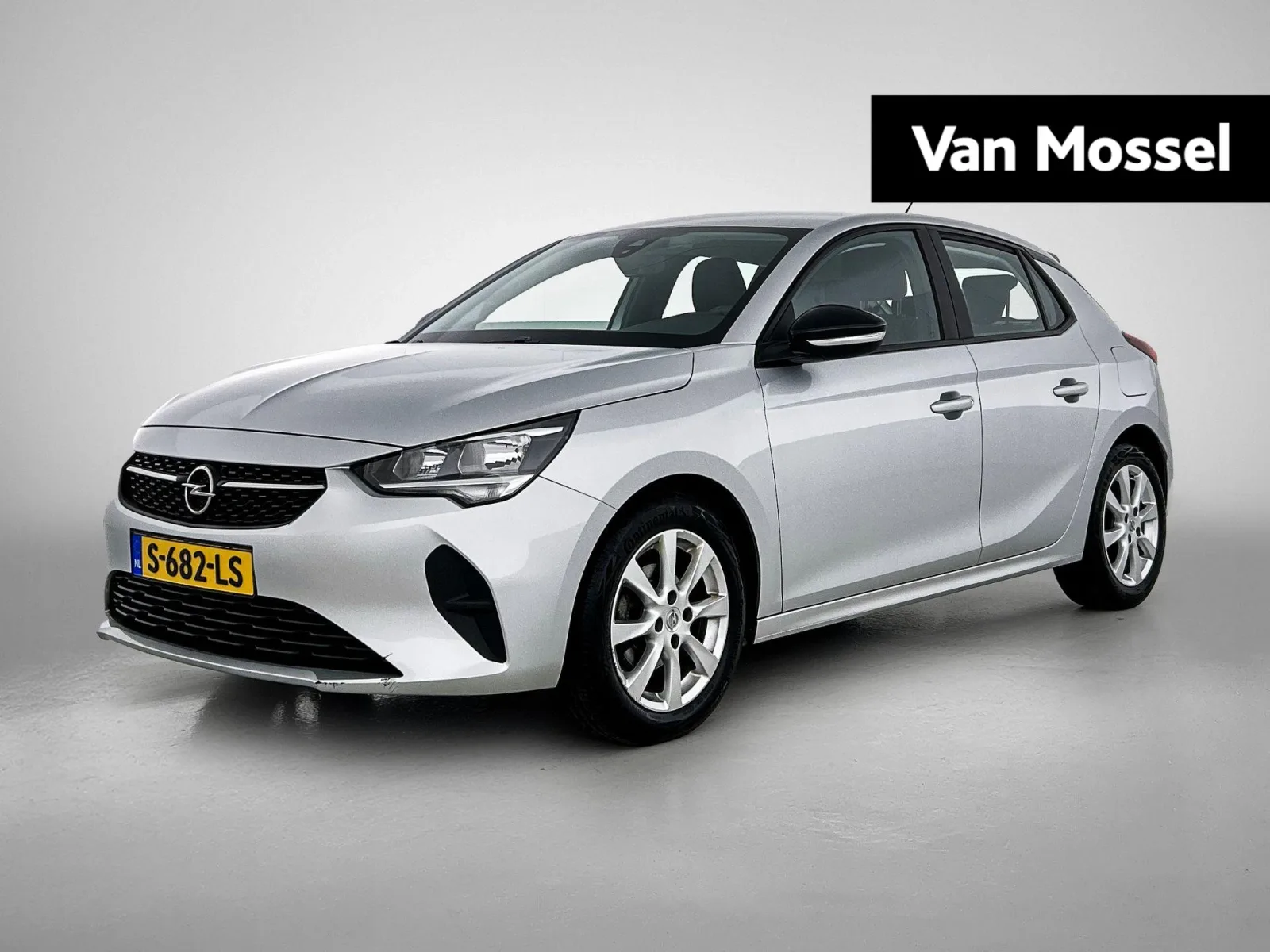 Opel Corsa (2023) — foto 1