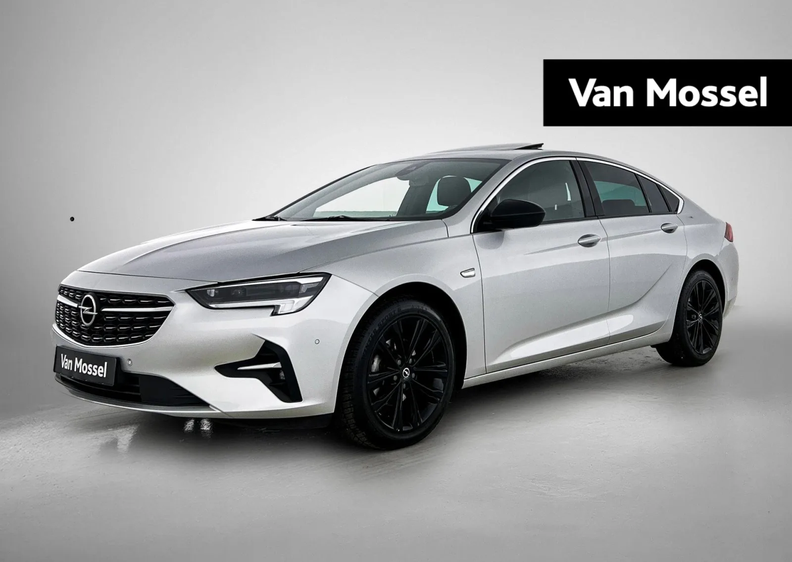 Opel Insignia (2020) — foto 1