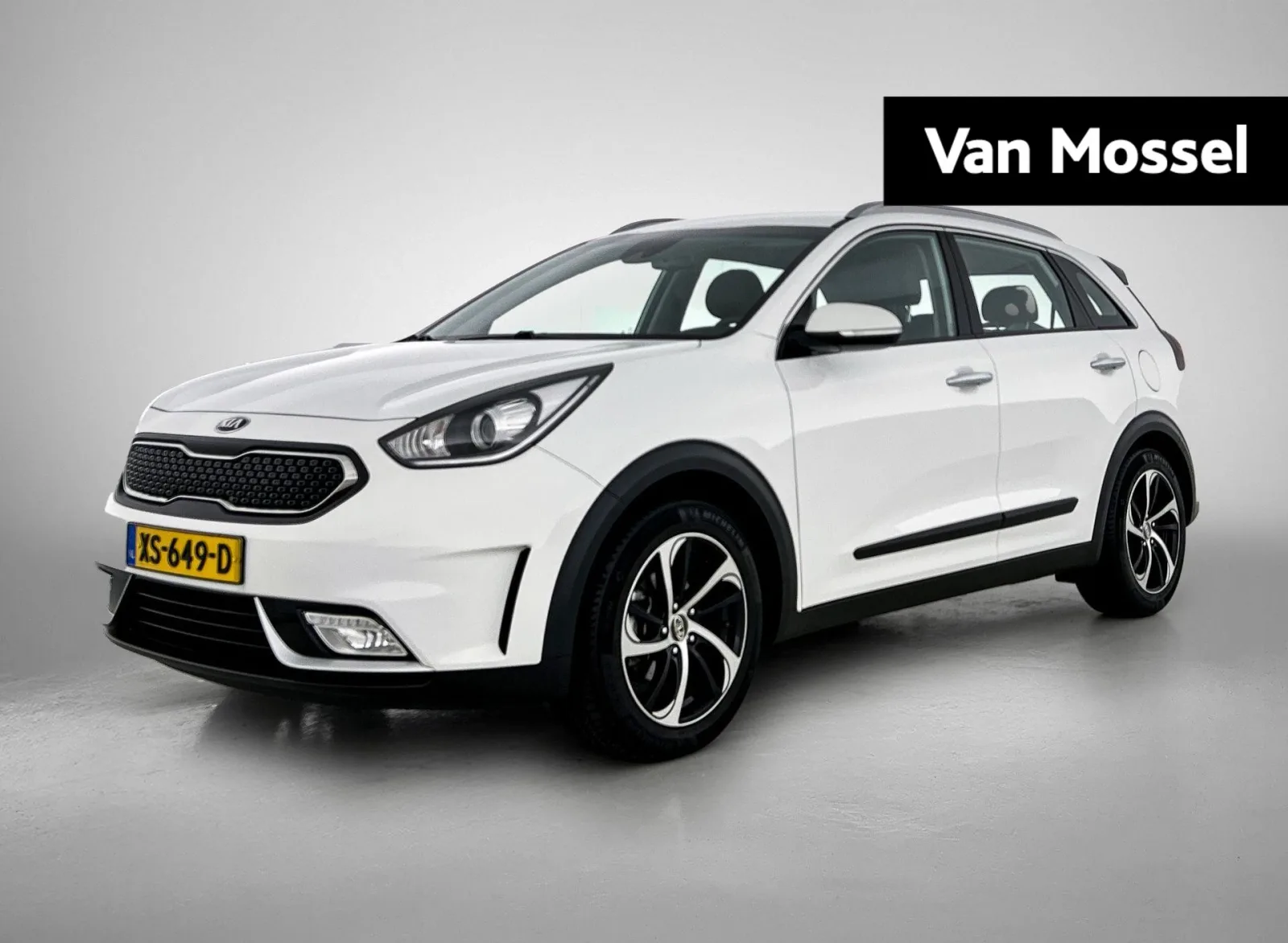 Kia Niro (2019) — foto 1