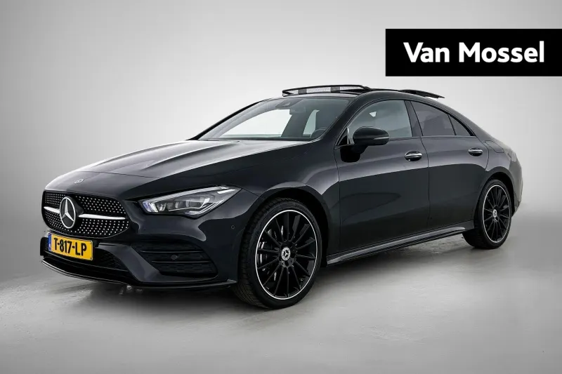 Mercedes-Benz CLA-Klasse (2023)