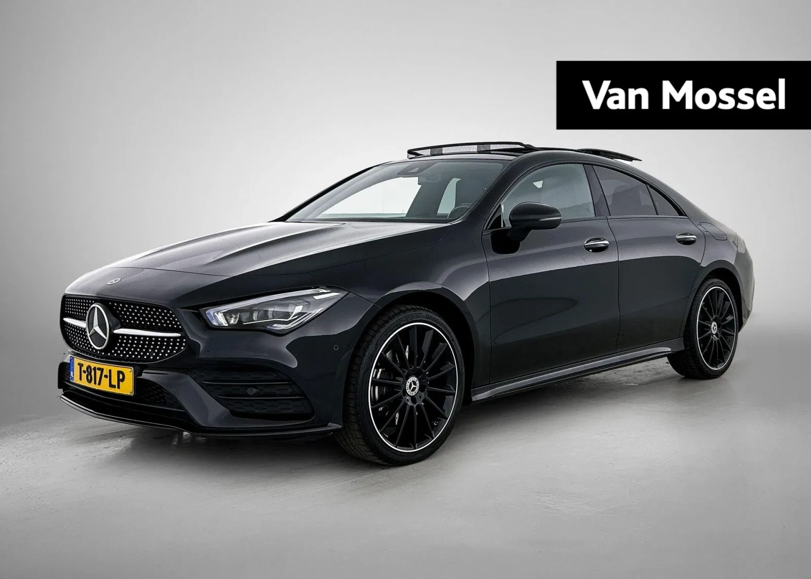 Mercedes-Benz CLA-Klasse (2023) — foto 1