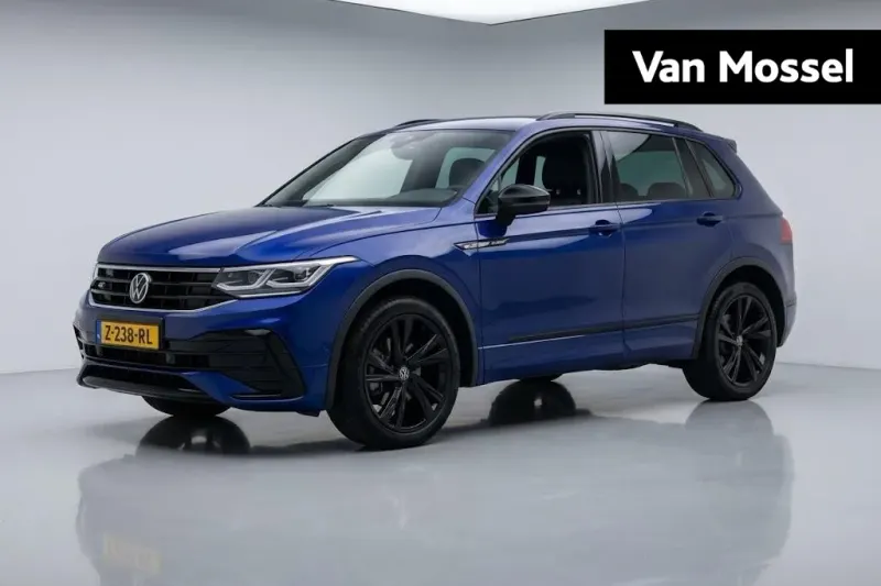 Volkswagen Tiguan (2023)