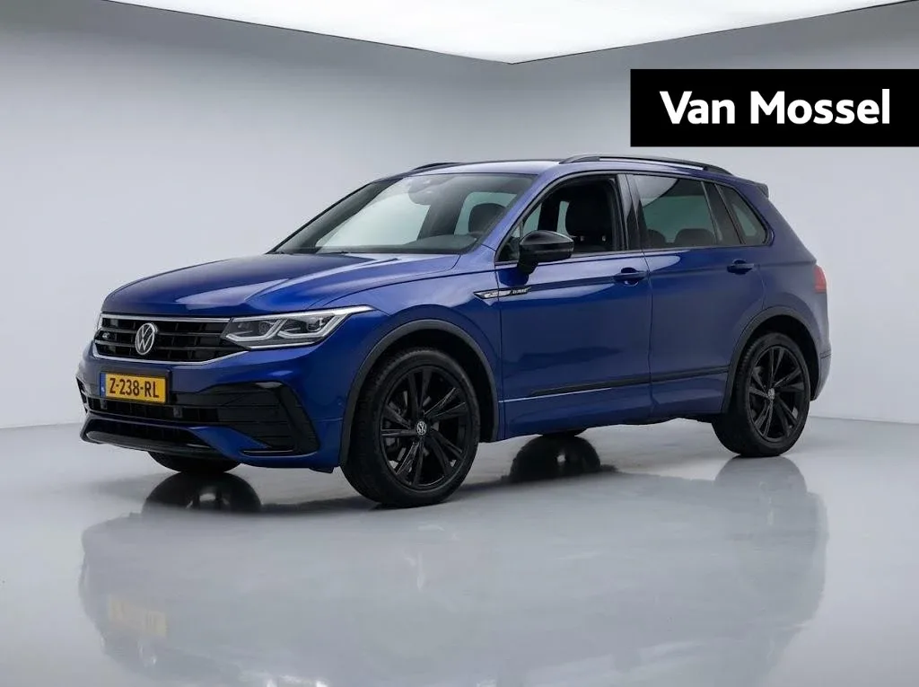 Volkswagen Tiguan (2023) — foto 1