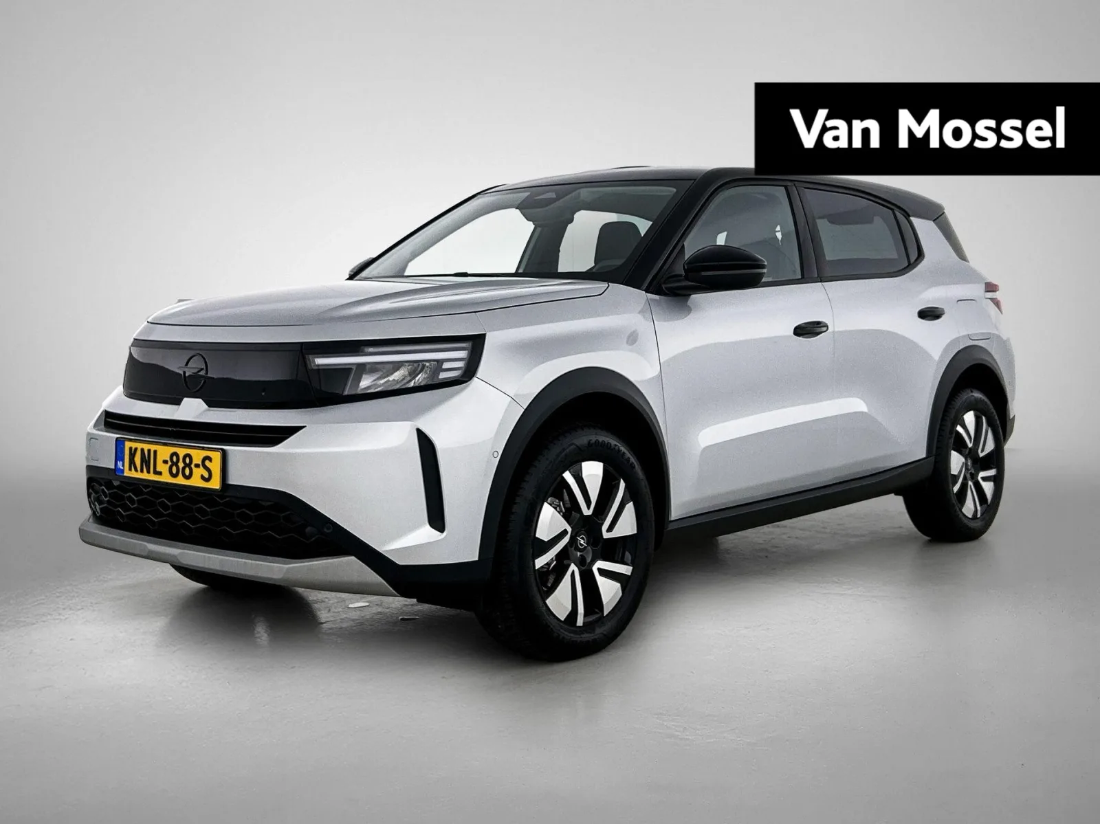 Opel Frontera (2025) — foto 1