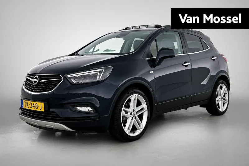 Opel Mokka (2018)