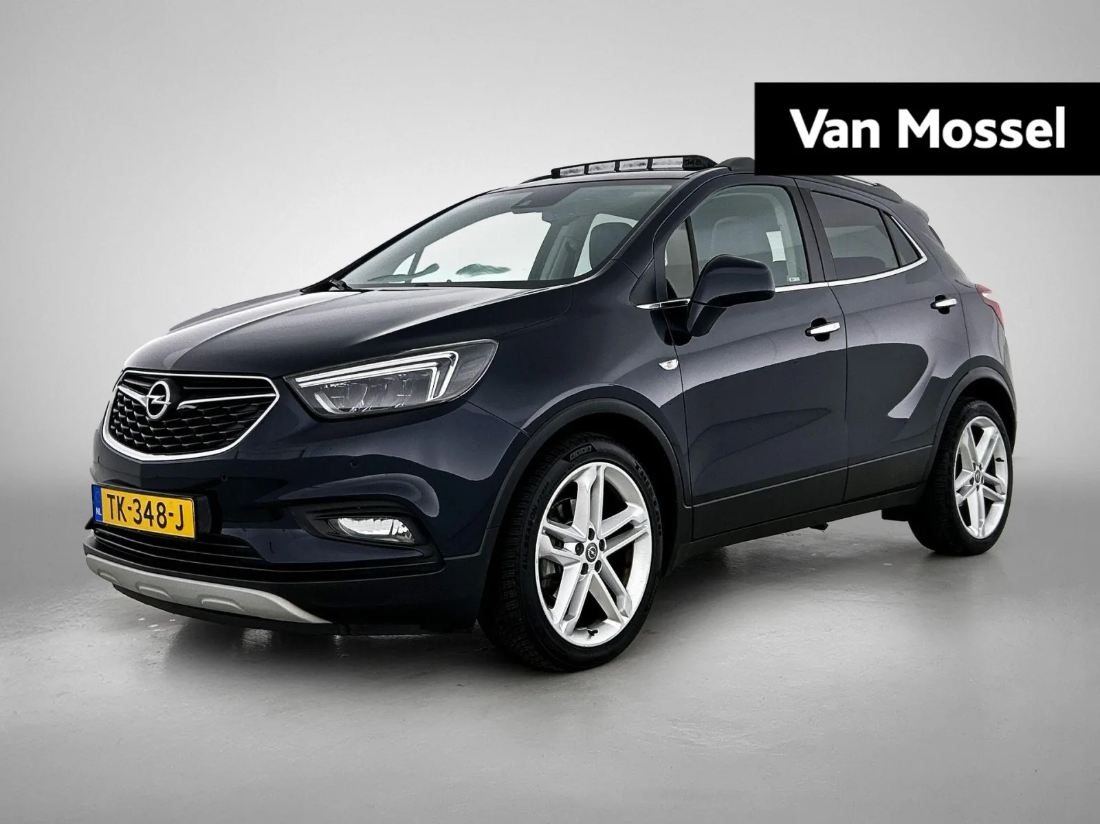 Opel Mokka (2018) — foto 1